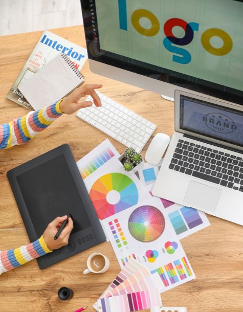Professional Logo Design Benefits